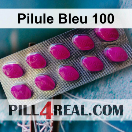 Pilule Bleu 100 425