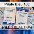 Pilule Bleu 100 462