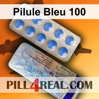 Pilule Bleu 100 532