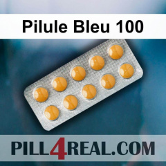 Pilule Bleu 100 538
