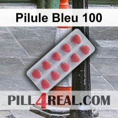 Pilule Bleu 100 546