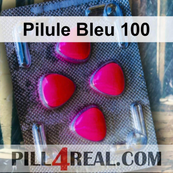 Pilule Bleu 100 681