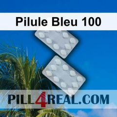 Pilule Bleu 100 711