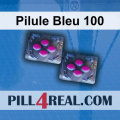 Pilule Bleu 100 735