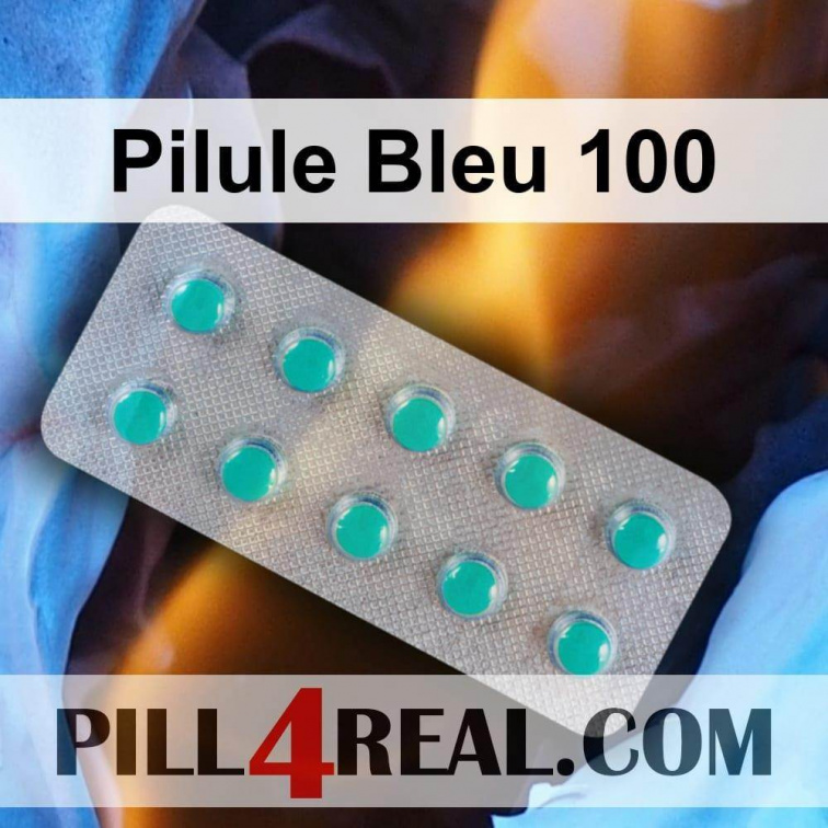 Pilule Bleu 100 781