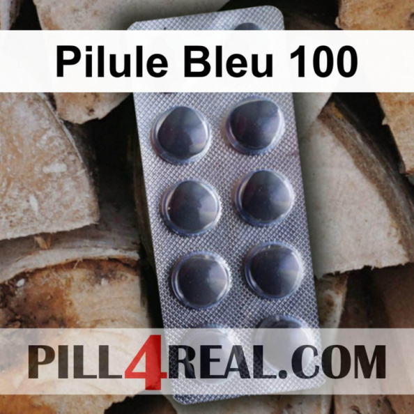Pilule Bleu 100 851