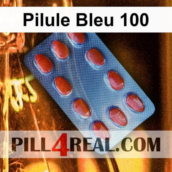 Pilule Bleu 100 874