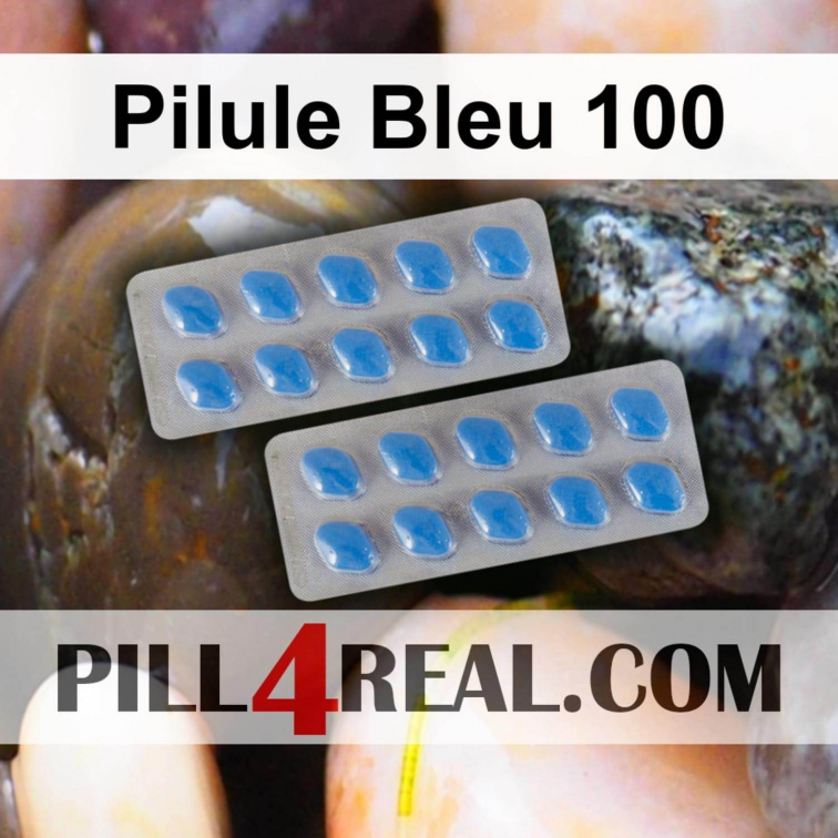Pilule Bleu 100 995