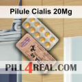 Pilule Cialis 20Mg 001