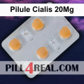 Pilule Cialis 20Mg 070