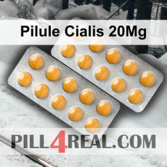 Pilule Cialis 20Mg 074