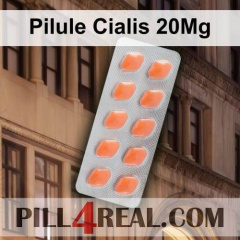 Pilule Cialis 20Mg 097