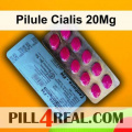 Pilule Cialis 20Mg 113