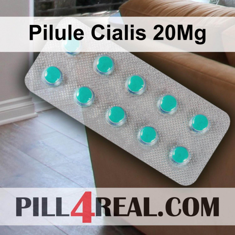 Pilule Cialis 20Mg 303