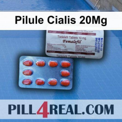 Pilule Cialis 20Mg 334