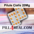 Pilule Cialis 20Mg 335
