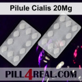 Pilule Cialis 20Mg 403