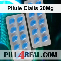 Pilule Cialis 20Mg 443