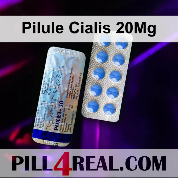 Pilule Cialis 20Mg 484