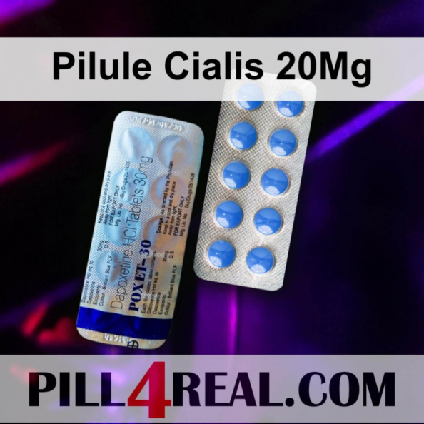 Pilule Cialis 20Mg 484