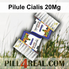 Pilule Cialis 20Mg 485