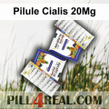 Pilule Cialis 20Mg 485