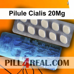 Pilule Cialis 20Mg 578