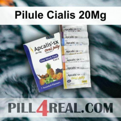 Pilule Cialis 20Mg 647