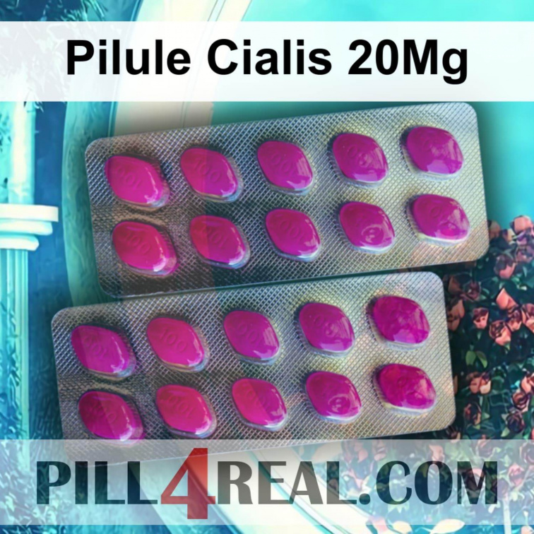 Pilule Cialis 20Mg 673