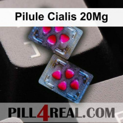 Pilule Cialis 20Mg 759