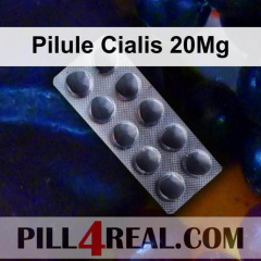Pilule Cialis 20Mg 854