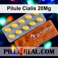 Pilule Cialis 20Mg 884