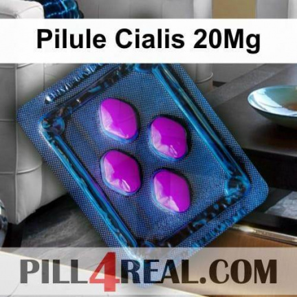Pilule Cialis 20Mg 922