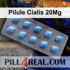 Pilule Cialis 20Mg 947