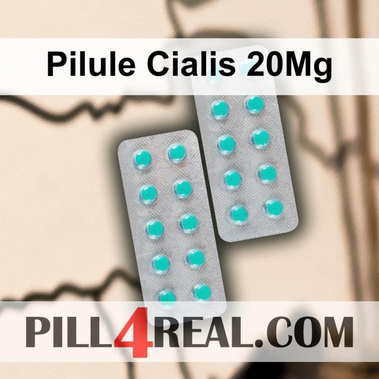 Pilule Cialis 20Mg 965