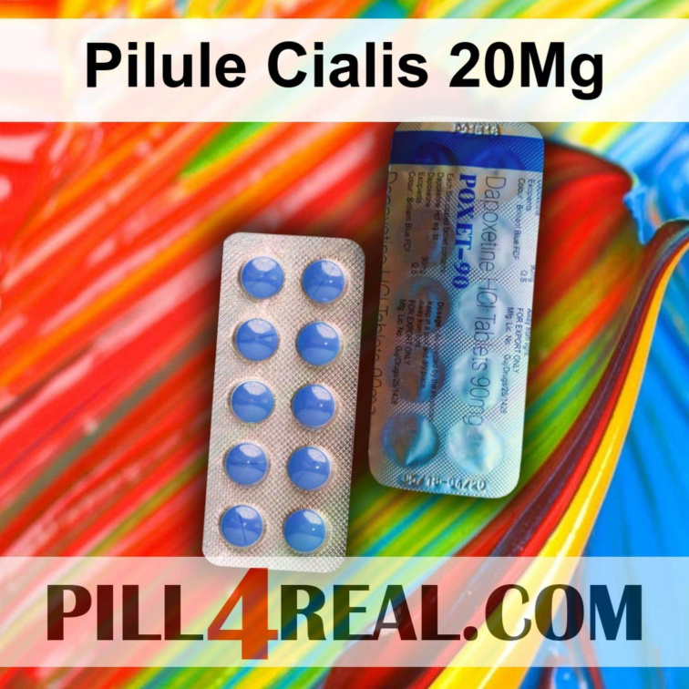Pilule Cialis 20Mg 988