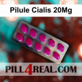 Pilule Cialis 20Mg 999