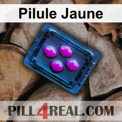 Pilule Jaune 192