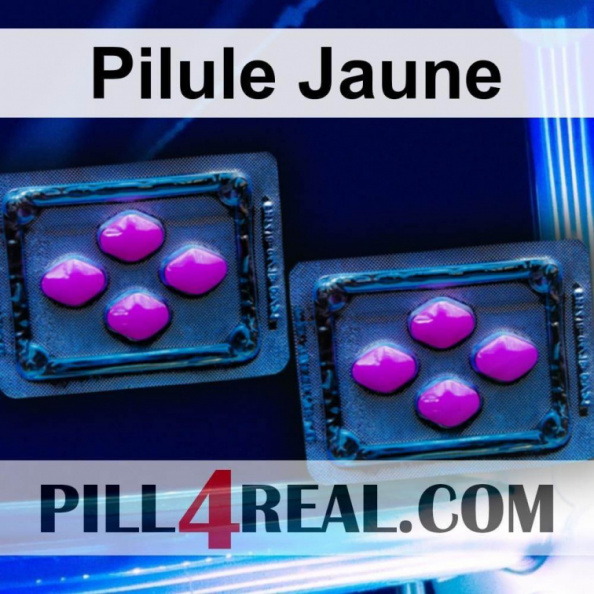Pilule Jaune 196
