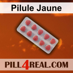 Pilule Jaune 219