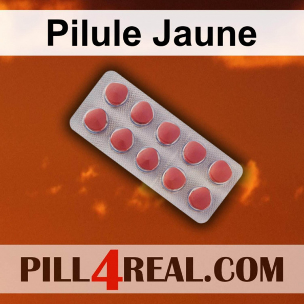 Pilule Jaune 219