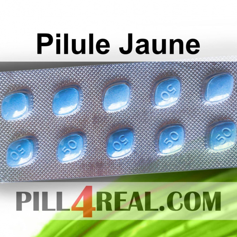 Pilule Jaune 346