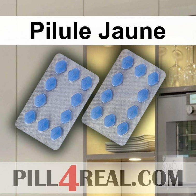 Pilule Jaune 431