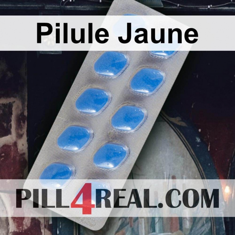 Pilule Jaune 437