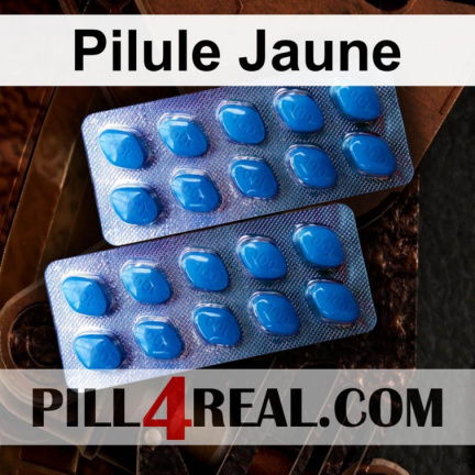 Pilule Jaune 441