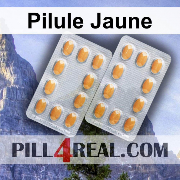 Pilule Jaune 468