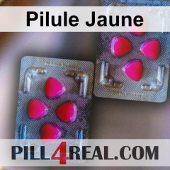 Pilule Jaune 639