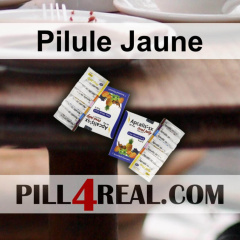 Pilule Jaune 652