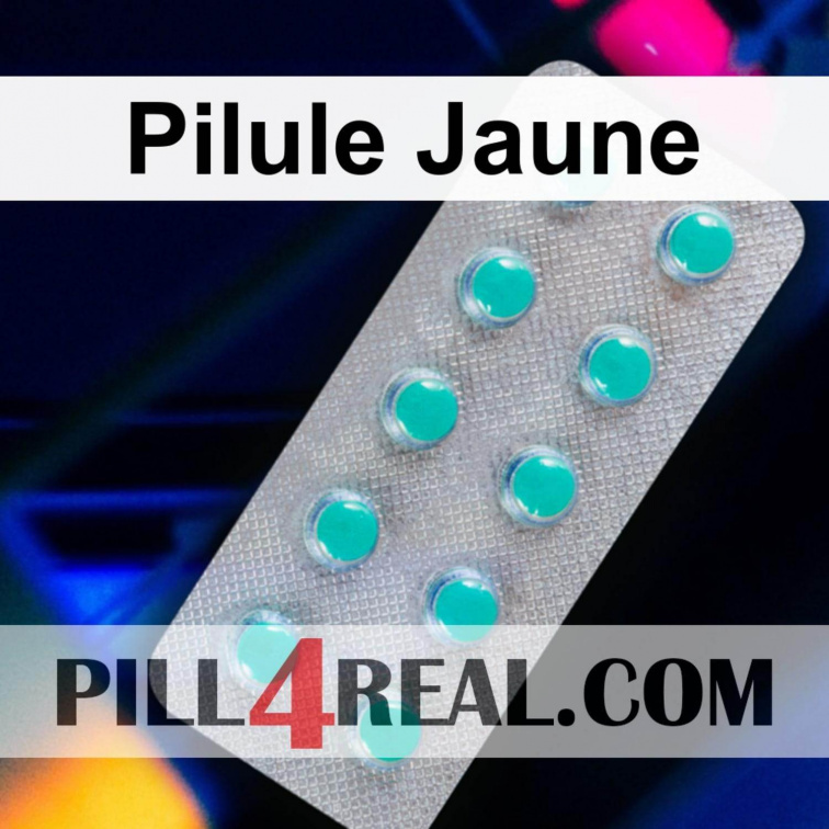 Pilule Jaune 682