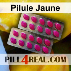 Pilule Jaune 716